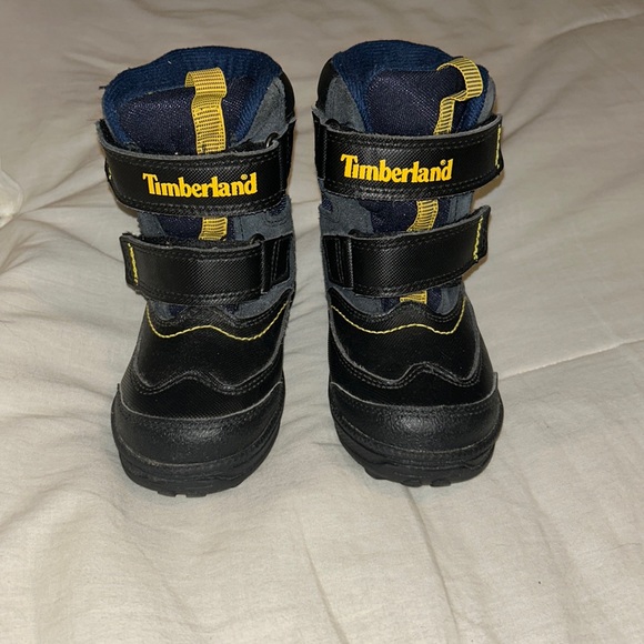 Timberland snow boots - Picture 2 of 8
